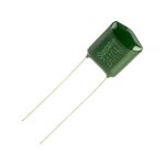 Suntan ts01002a104jsb000r 1 pc(s) condensateurs � film 100 nf 100 v 10 % 7. 5 mm (l x l) 13 mm x 11 mm ...