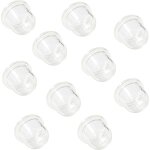 Sunxury - lot de 10 ampoules d'amor�age compatibles avec le taille - bordures s - tihl fs46 fs45 fs55 ...