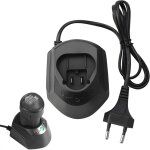 Sunxury - 12 volts li - ion chargeur pour bosch bat411 bat412 bat413 bat414, chargeur de batterie professionne ...