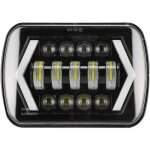 Sunxury - 210w 6000k 21000lm h4 led phare etanches ip67 lampe frontale adapte pour cherokee xj 12 - ...