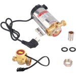 Sunxury - 220v100w pompe de suralimentation automatique en acier inoxydable domestique automatique pour ...