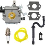 Sunxury - carburateur pour carburateur stihl 028 028av 028 pices de trononneuse de carburateur