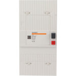 Sunxury commutateur d'air de protection de disjoncteur basse tension 30 - 60a 4 ples 50hz / 60hz