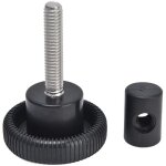 Sunxury, �crou pivotant et bouton, bouton de couvercle de pompe de piscine remplacement du bouton de ...