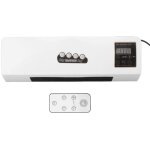 Sunxury - eosnow, petit chauffage, chauffage �lectrique portable mural, chauffage de salle de bain et ...