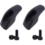 Sunxury - glodorm mise � niveau du crochet de suspension abs pour scooter ninebot, assemblage pliable, ...