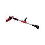 Superclean - balayette - raclette neige manche télescopique 78 - 118 cm Superclean - balayette - raclette neige manche télescopique 78 - 118 cm