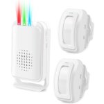 D�tecteur de mouvement, carillon de passage magasin, d'entr�e de magasin, sonnette de porte de boutique ...