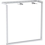 Support d&8217habillage de paroi pour b�ti - support duofix - pour paroi � hauteur partielle