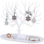 Support d'arbre � boucles d'oreilles organisateur de support d'arbre � bijoux support de boucle d'oreille ...