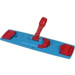 Support pour balai � franges de 50 cm, pliage rapide et sans contact, plastique r�sistant, fixation facile ...