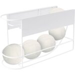 Support de balle magn�tique pour buanderie, distributeur automatique de boules de s�chage, organiseur ...