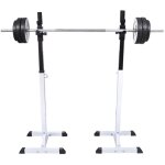 Support barres halt�res longs musculation