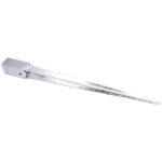 Materiauxbrico. com - support pour base de poteau 100x100x750mm ancrage
