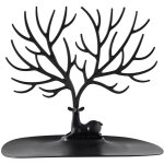 Support  bijoux, arbre  bijoux en bois de cerf, pour colliers, bracelets, bagues, boucles d'oreilles ...