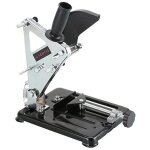 Support de broyeur d'angle for 100 - 125 couper machine angle broyeuse base d'alimentation en mtal tool ...
