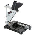 Support de broyeur d'angle for 100 - 125 couper machine angle broyeuse base d'alimentation en m�tal tool ...