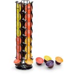 Support de capsules pour 32 capsules dolce gusto, support pour ranger les capsules de caf�, base antid�rapante ...