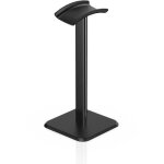 Support pour casque audio - support de bureau avec crochet en aluminium, compatible avec les casques ...