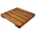 Support en ch�ne 50x50cm