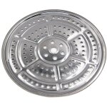 Support de conserve en acier inoxydable pour autocuiseur support de conserve pour cuiseur à vapeur support ... Support de conserve en acier inoxydable pour autocuiseur support de conserve pour cuiseur à vapeur support ...