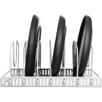 Support de couvercle de casserole pour tiroirs - pour couvercles de casseroles, planches � d�couper, ...