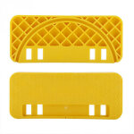 Support de d�ballage de pot de miel, outil de grattage de seau de miel en plastique, support de miel ...