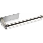 Support dvidoir sopalin acier inoxydable pas de perage porte essuie tout auto - adhsif devidoir support ...