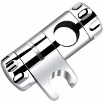 Support de douche, barre murale barre de douche r�glable support pour douchette, 25mm
