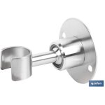 Support de douche mural en acier inoxydable 304