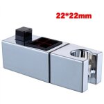 Support de douche tige de douche si�ge �l�vateur si�ge fixe accessoires de douche accessoires de salle ...