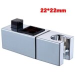 Support de douche tige de douche si�ge �l�vateur si�ge fixe accessoires de douche accessoires de salle ...