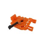 Scheppach - support filtre � air + levier de starter souffleur / woodster