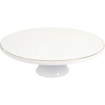 Support � g�teau en porcelaine