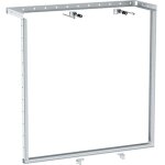 [jamais utilise] support d'habillage mural pour b�ti - support de wc toilette geberit duofix double - ...