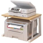 Support d'imprimante, table d'imprimante, support d'imprimante de bureau, organisateur, tagre d'imprimante ...