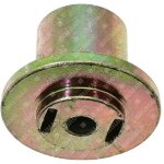 Support de lame pour tondeuse � gazon weibang - 040620