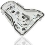 Support de lampe pour polo 4 porte ampoule de feu arri�re gauche 6q6945257f