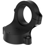 Support de lampe de v�lo pour localisateur airtag, support antichoc pour radar garmin varia, support ...