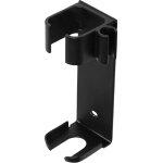 Support de support de lisseur de cheveux, organisateur de stockage de fer � friser de style de salon ...