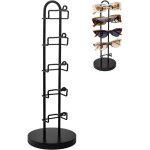 Support de lunettes de soleil, pr�sentoir � lunettes de soleil 5 couches organisateur de lunettes porte ...