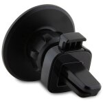 Support magn�tique pour calandre ferrari magsafe noir