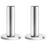 Supports de main courante pour chelle de piscine 2 pcs
