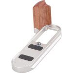 Support en l en m�tal pour leica x1 / x2, plaque de base � d�gagement rapide arca compatible avec les ...