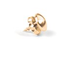 Support miroir r�glable laiton l'attachante