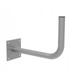 Support de montage d'antenne parabolique en acier inoxydable 500