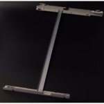 Support mural 1250w 098233 - radiateur atlantic