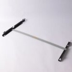 Support mural 1500w 098559 - radiateur sauter