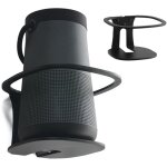 Support mural en aluminium pour enceintes bose soundlink revolve + ii, fixation murale robuste en m�tal. ...