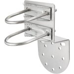 Support mural antenne fixation mt antenne antirouille accessoires matriels pour extrieur maison support ...